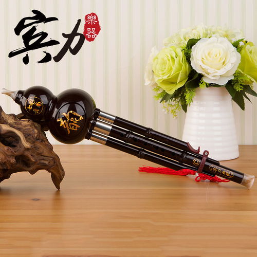 云南葫蘆絲自學(xué)入門(mén)指南 從零基礎(chǔ)到輕松演奏降B調(diào)與C調(diào)